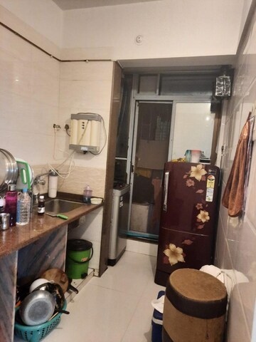 Gym in 1 BHK Apartment at Tulip Garden Seawoods, Seawoods – for Sale