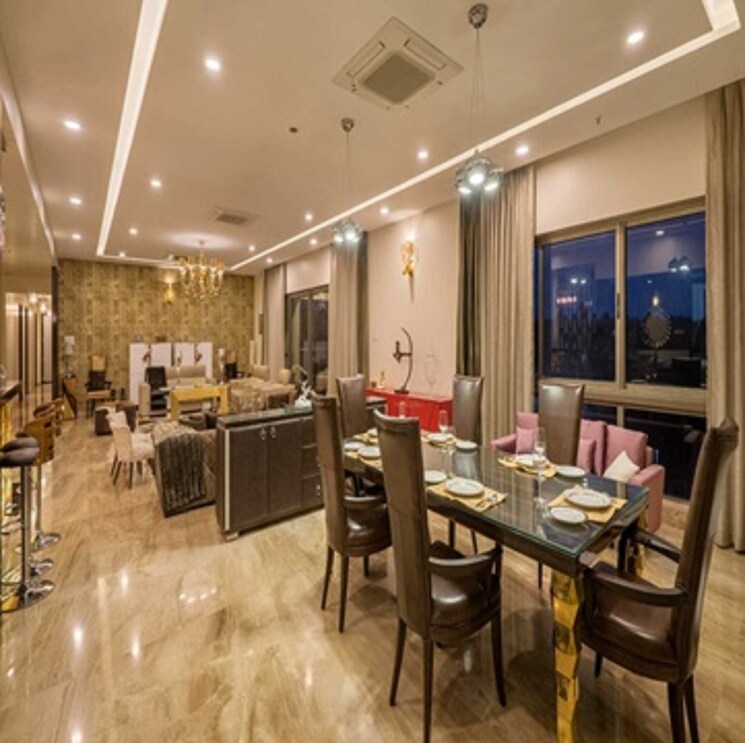 Gym, godrej-skyline 4 Bedroom 2500 Sq.Ft. Apartment In Koregaon Park Pune 9305520