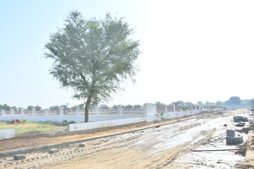 Plot Area in  Plot at Aakriti Enclave, Malpura – for Sale