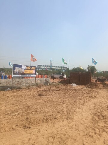  Plot – Exterior View View at Aakriti Enclave, Malpura - for Sale