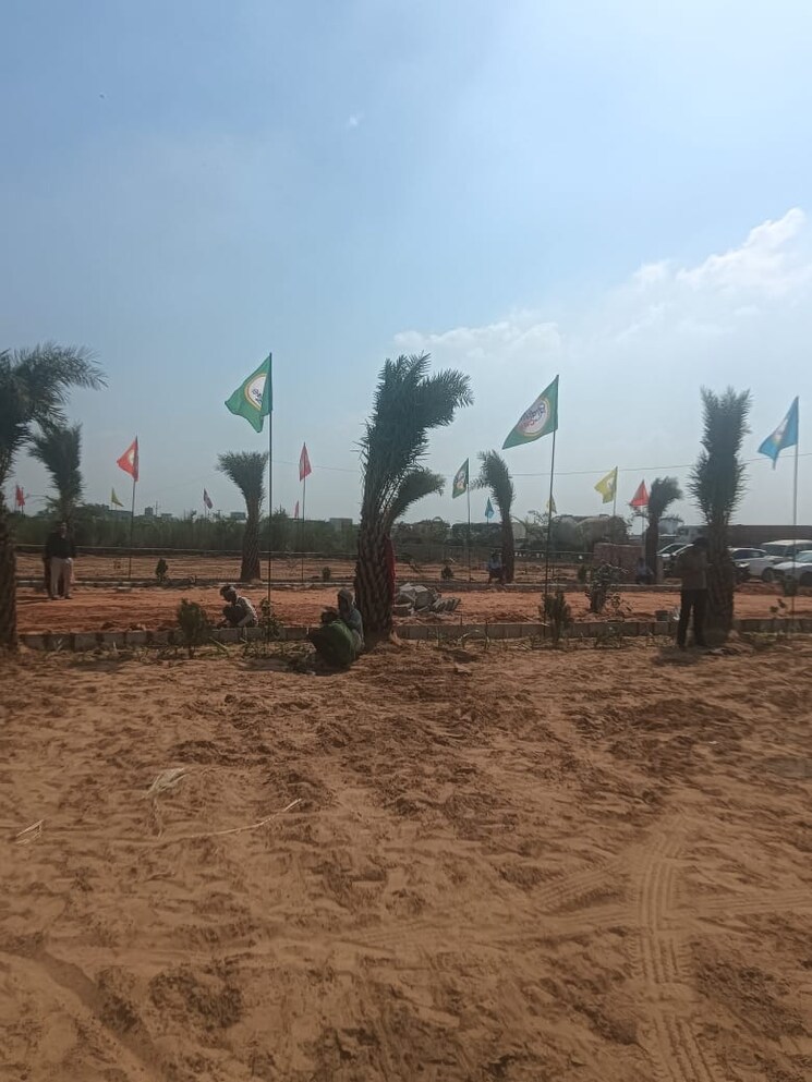 Exterior View, aakriti-enclave  200 Sq.Yd. Plot In Malpura Jaipur 9305528