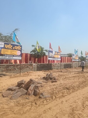  Plot – Exterior View View at Aakriti Enclave, Malpura - for Sale