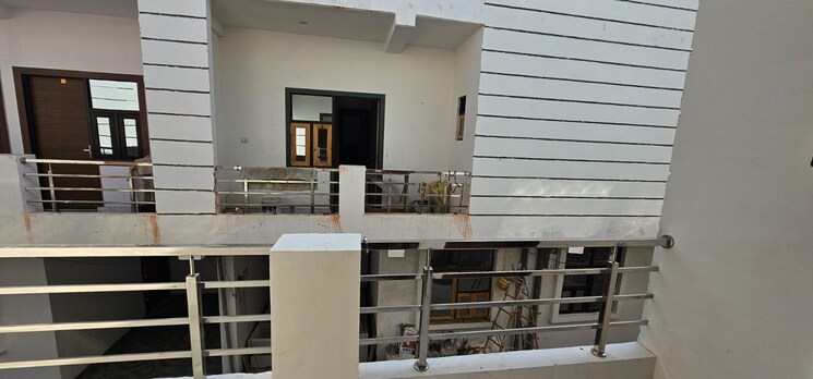 Exterior View, vaidpura 3 Bedroom 2400 Sq.Ft. Villa In Vaidpura Greater Noida 9305524