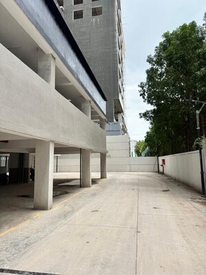 2 BHK Apartment – Exterior View View at Mantra Mirari, Koregaon Park - for Rent