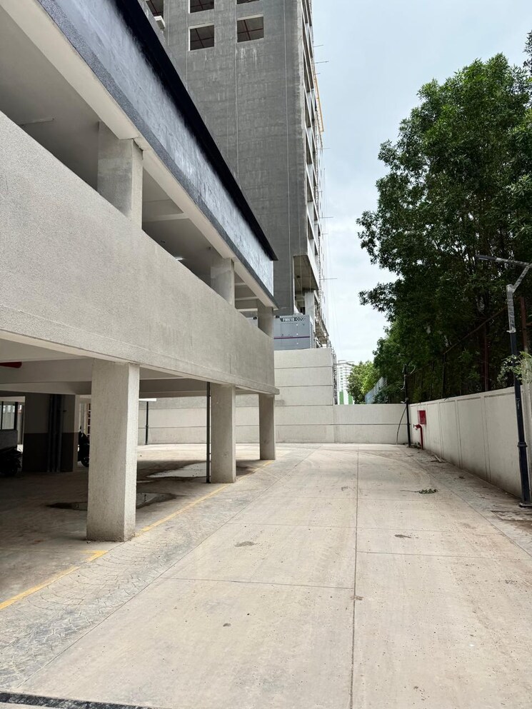 Exterior View, mantra-mirari 2 Bedroom 895 Sq.Ft. Apartment In Koregaon Park Pune 9305526