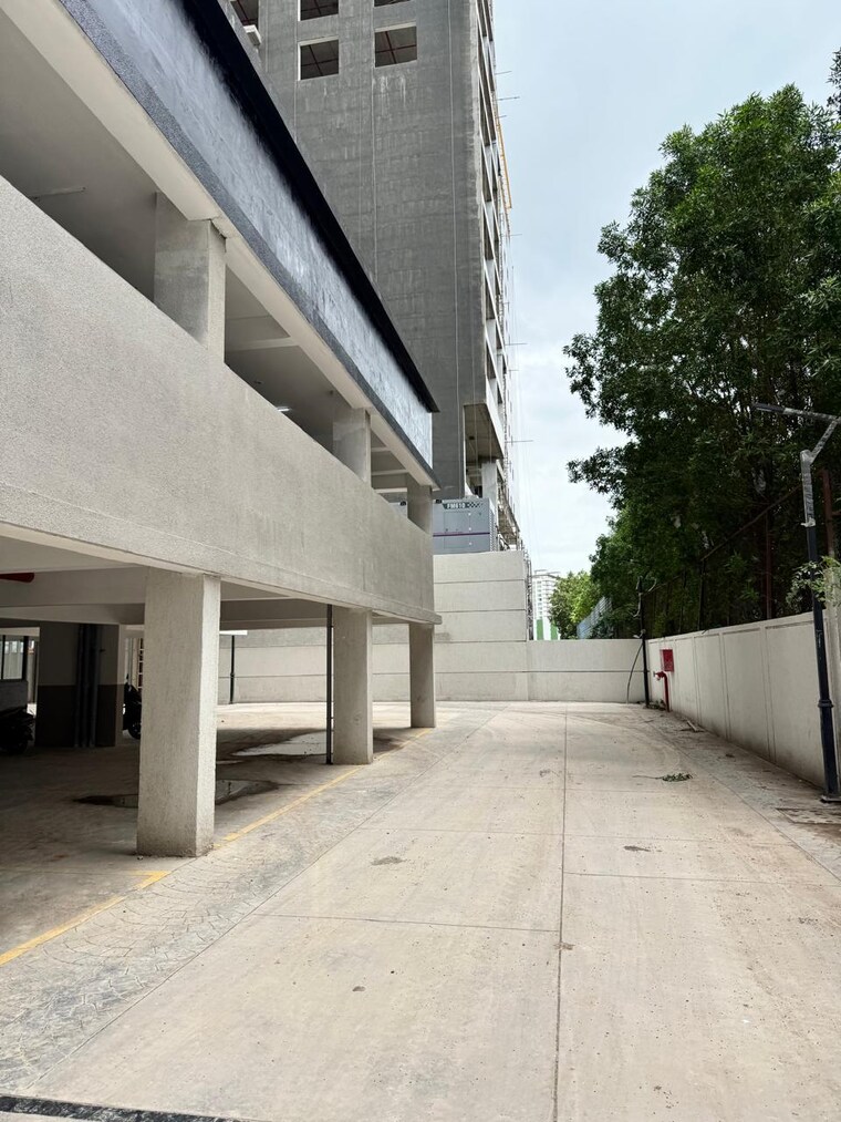 Exterior View, mantra-mirari 2 Bedroom 895 Sq.Ft. Apartment In Koregaon Park Pune 9305526