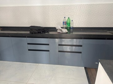 Kitchen in 2 BHK Apartment at Mantra Mirari, Koregaon Park – for Rent