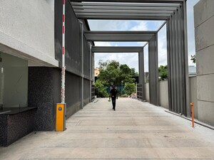 Parking in 2 BHK Apartment at Mantra Mirari, Koregaon Park – for Rent