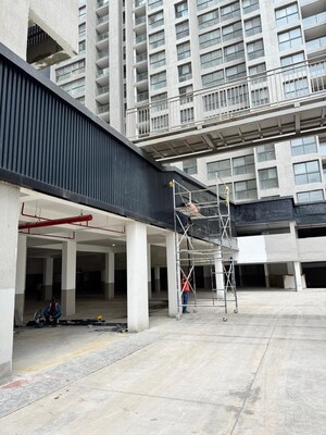 2 BHK Apartment – Exterior View View at Mantra Mirari, Koregaon Park - for Rent