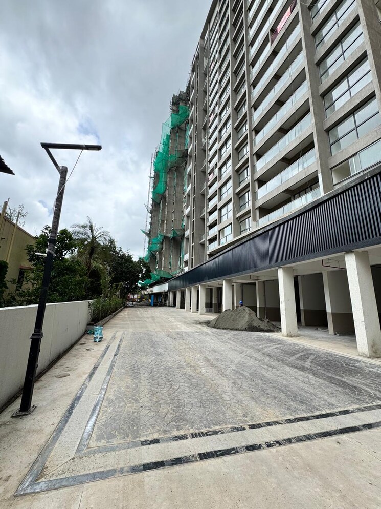 Exterior View, mantra-mirari 2 Bedroom 895 Sq.Ft. Apartment In Koregaon Park Pune 9305526