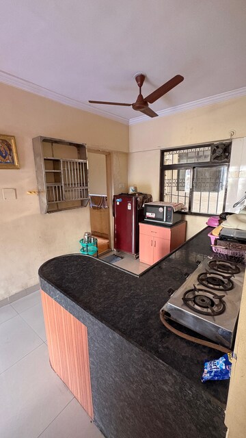 Living Room in 2 BHK Apartment at Goel Ganga Constella, Kharadi – for Rent