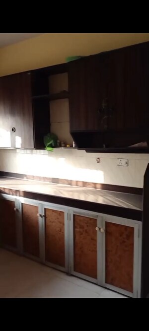 Kitchen in 1 BHK Apartment at Anamaya CHS, Andheri East – for Sale