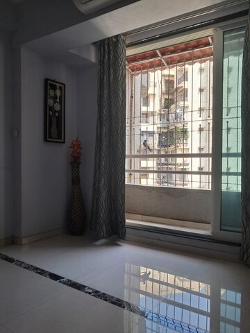 Furnished Amenities in 2 BHK Apartment at Mahavir Astha, Kharghar – for Rent
