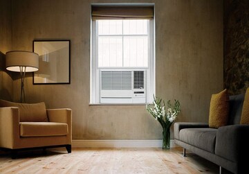 Living Room in 2 BHK Apartment at Mantri Serene, Goregaon East – for Rent