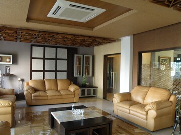 Living Room in 2 BHK Apartment at Mantri Serene, Goregaon East – for Rent