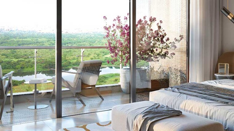 Room, kharadi 3 Bedroom 1492 Sq.Ft. Apartment In Kharadi Pune 9305529