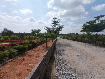Plot Area in  Plot at Nelamangala - Chikkaballapura Road – for Sale