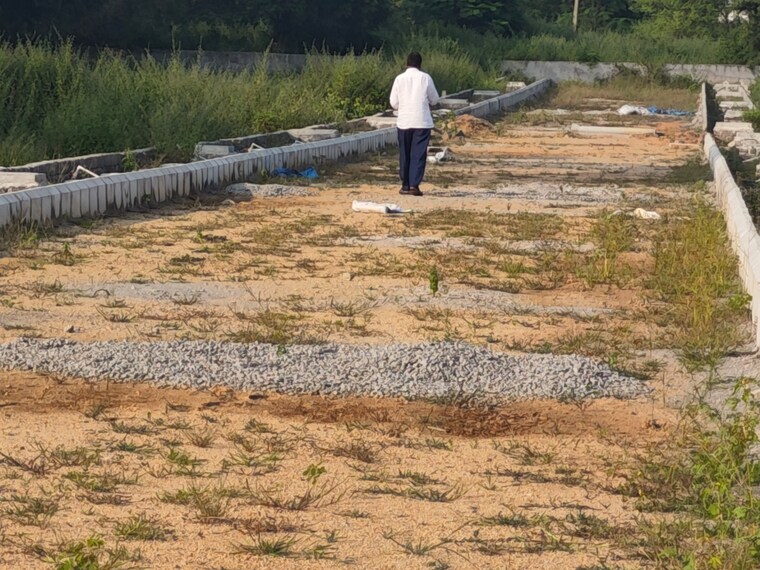 undefined, gaddapotharam  200 Sq.Yd. Plot In Gaddapotharam Hyderabad 9305551