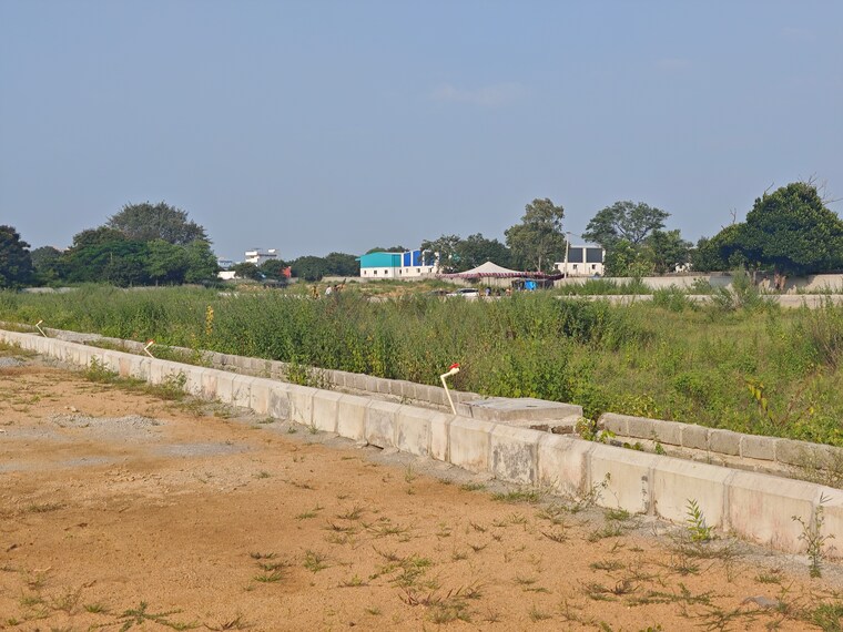 undefined, gaddapotharam  200 Sq.Yd. Plot In Gaddapotharam Hyderabad 9305551