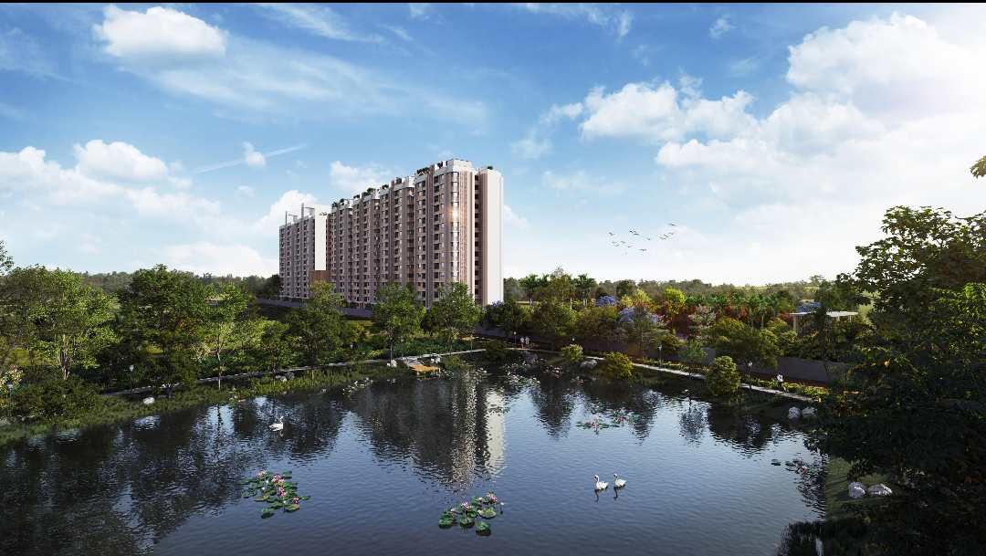 3 BHK Apartment For Sale in Shriram Songs Of The Earth