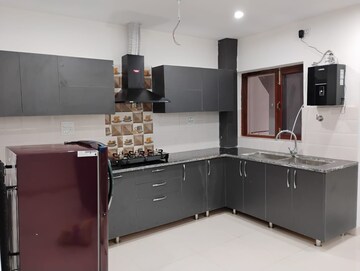 Kitchen in 3 BHK Apartment at Vip Road – for Rent