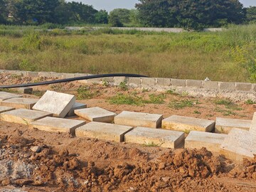 Plot Area in  Plot at Gaddapotharam – for Sale
