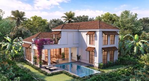 6 BHK Independent House – Exterior View View at Pernem Rural - for Sale