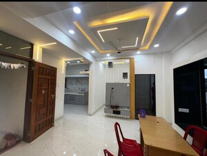 Living Room in 2 BHK Apartment at Aishwaryam Hamara, Chikhali – for Rent