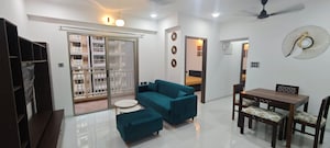 Living Room in 2 BHK Apartment at BrahmaCorp F Residences Phase II, Kalyani Nagar – for Sale