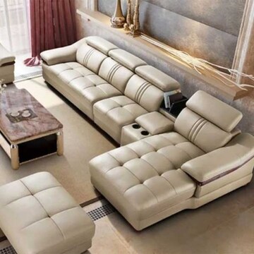 Living Room in 2 BHK Apartment at Mantri Serene, Goregaon East – for Rent