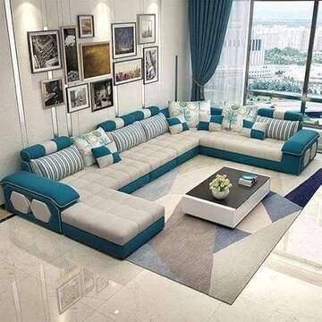Team Area in 2 BHK Apartment at Mantri Serene, Goregaon East – for Rent