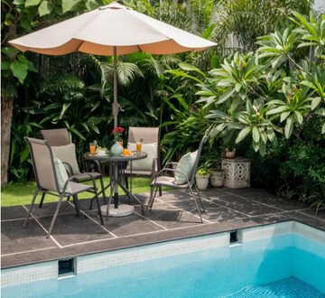 Team Area in 4 BHK Villa at Pernem Rural – for Sale