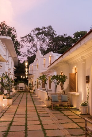 4 BHK Villa – Exterior View View at Pernem Rural - for Sale