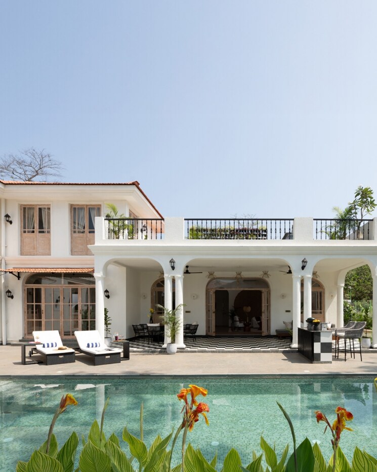 Exterior View, pernem rural 4 Bedroom 3866 Sq.Ft. Villa In Pernem Rural Goa 9305572