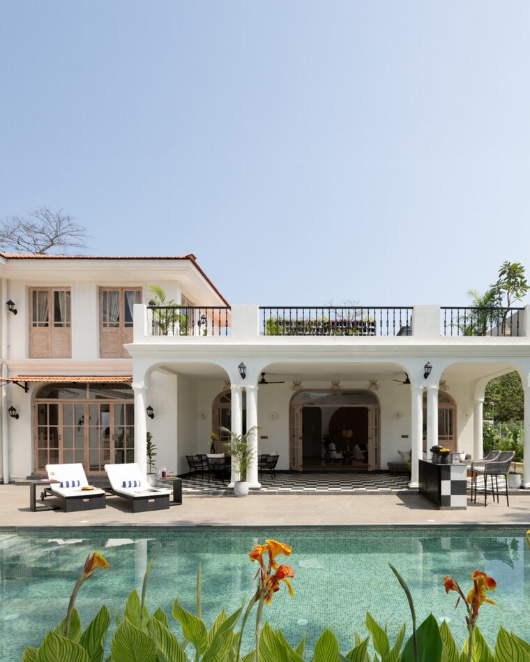 Exterior View, pernem rural 4 Bedroom 3866 Sq.Ft. Villa In Pernem Rural Goa 9305572