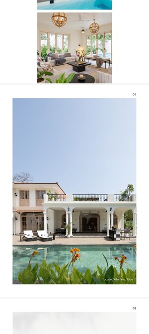 4 BHK Villa – Exterior View View at Pernem Rural - for Sale