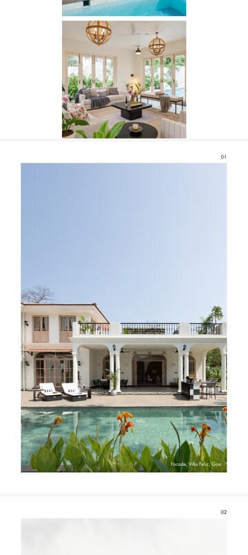 4 BHK Villa – Exterior View View at Pernem Rural - for Sale
