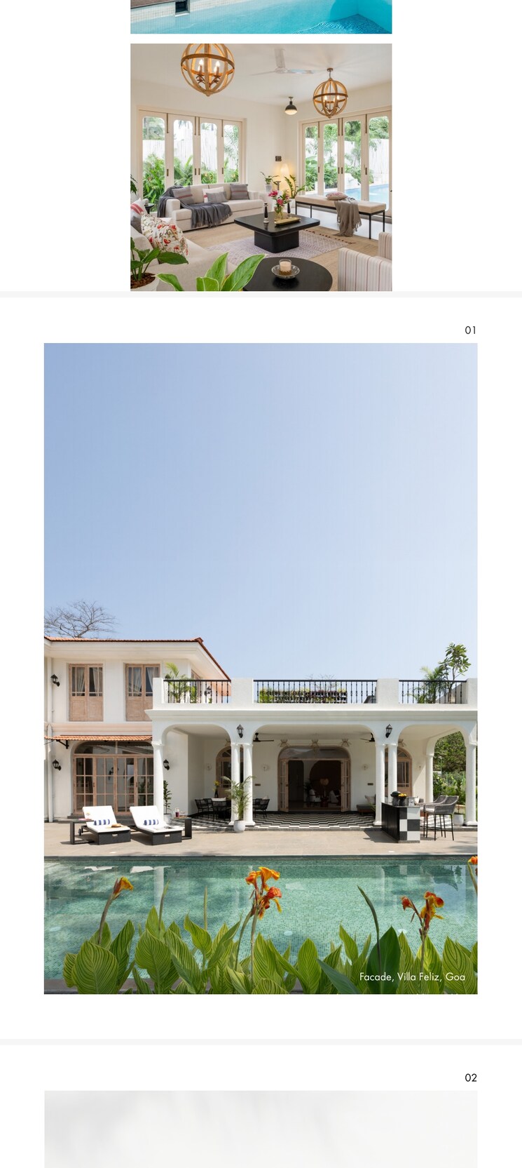 Exterior View, pernem rural 4 Bedroom 3866 Sq.Ft. Villa In Pernem Rural Goa 9305572