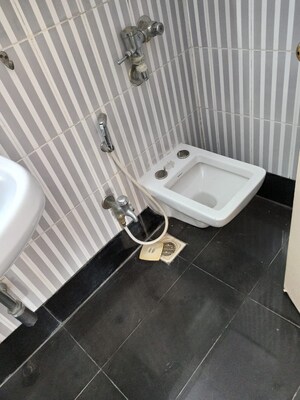 Bathroom in 2 BHK Apartment at RNA Hills, Andheri East – for Rent