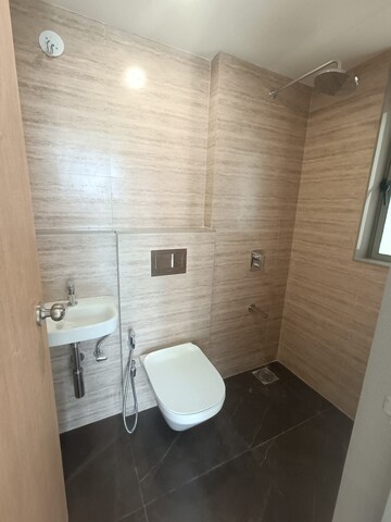 Master Bedroom in 1 BHK Apartment at Lodha Unica, Jogeshwari West – for Rent