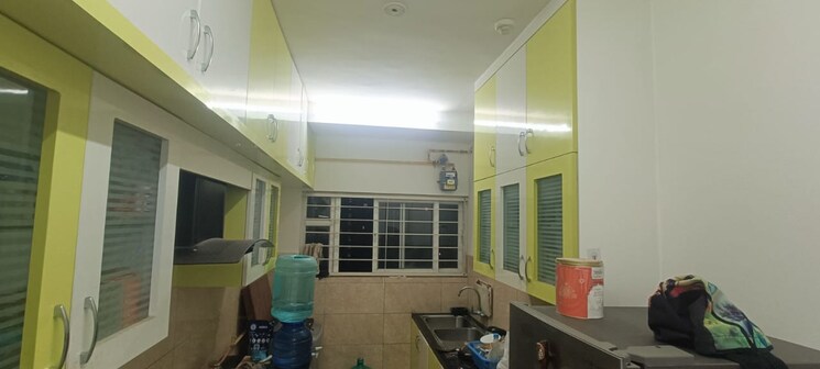 Kitchen, prestige-high-fields 2 Bedroom 1283 Sq.Ft. Apartment In Gachibowli Hyderabad 9305589