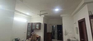 Living Room in 2 BHK Apartment at Prestige High Fields, Gachibowli – for Rent