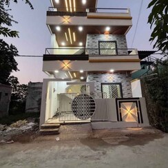 3 BHK + Pooja Room Independent House For Sale in Dighori