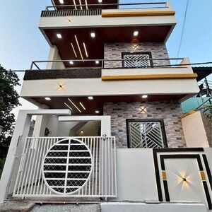 Staircase in 3 BHK Independent House at Dighori – for Sale