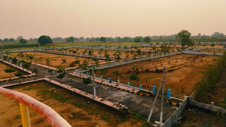 Exterior View, kothur  150 Sq.Yd. Plot In Kothur Hyderabad 9305602