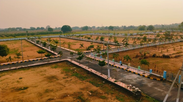 Exterior View, kothur  167 Sq.Yd. Plot In Kothur Hyderabad 9305608