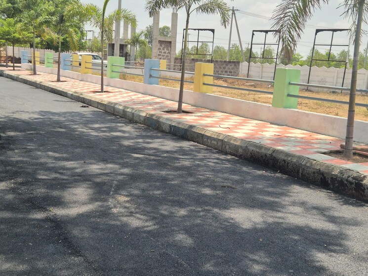 Exterior View, kothur  167 Sq.Yd. Plot In Kothur Hyderabad 9305608