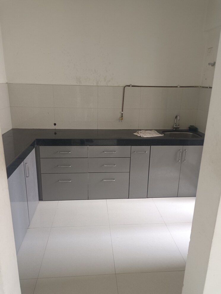 Kitchen, ashar-metro-towers 2 Bedroom 639 Sq.Ft. Apartment In Vartak Nagar Thane 9305616