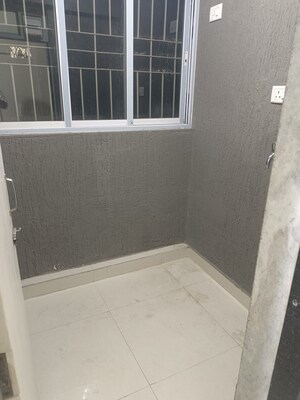 Bathroom in 2 BHK Apartment at Ashar Metro Towers, Vartak Nagar – for Sale