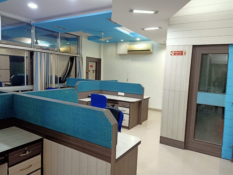 Team Area, rupa-solitaire Commercial Office Space 2350 Sq.Ft. In Kopar Khairane Navi Mumbai 9305619